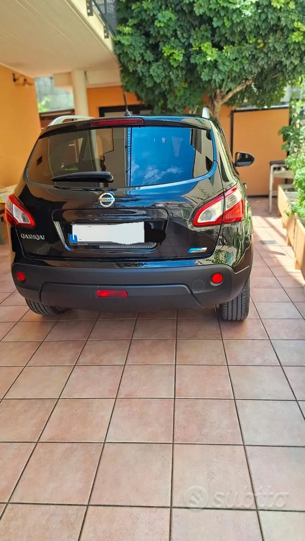 Nissan Qashqai 2010 photo 3