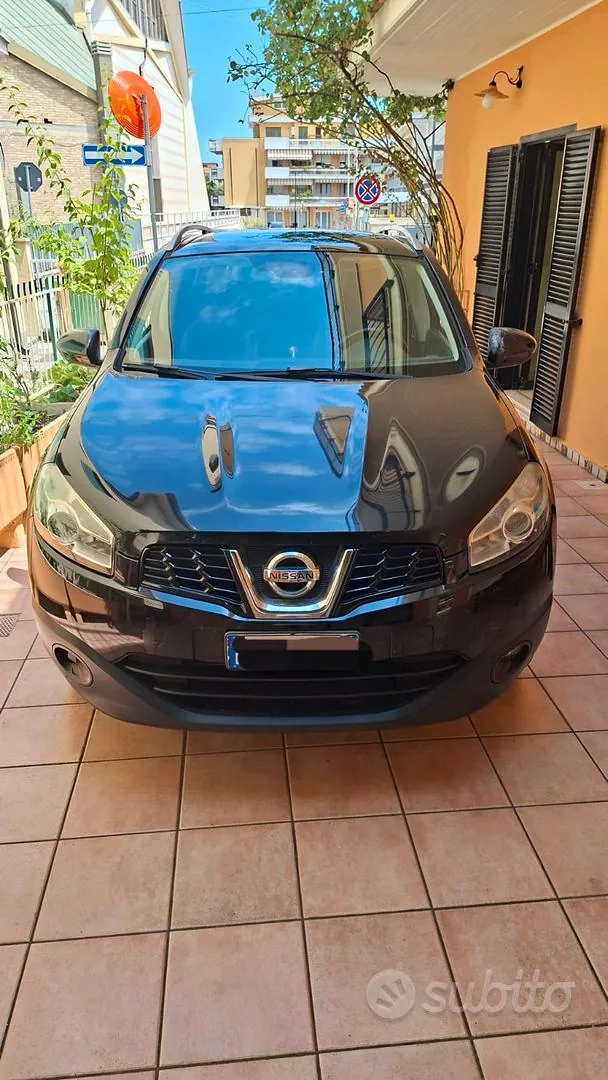 Nissan Qashqai 2010 photo 4