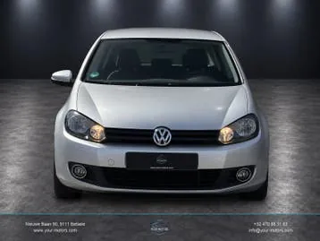 Volkswagen Golf 2011 photo 3