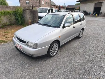 Seat Cordoba