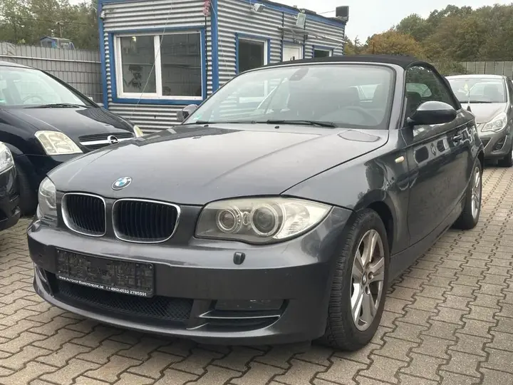 BMW 120I