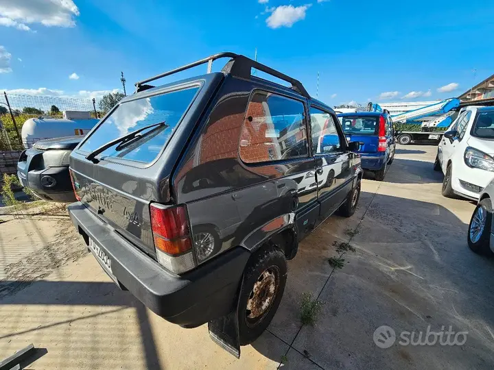 Fiat Panda 1993 photo 3