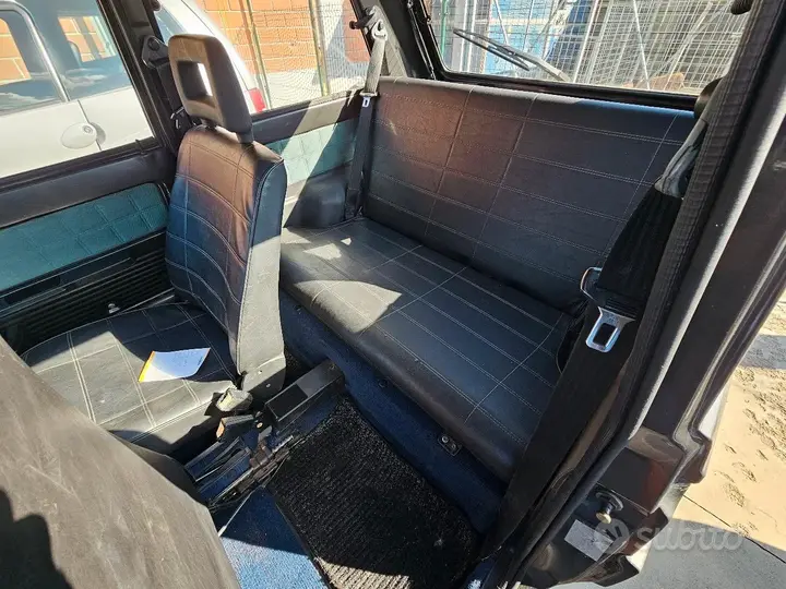 Fiat Panda 1993 photo 4