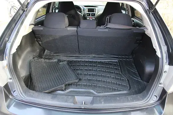 Subaru Impreza 2010 photo 5