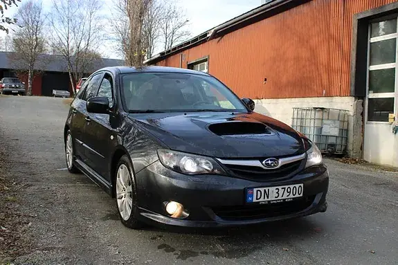 Subaru Impreza 2010 photo 2