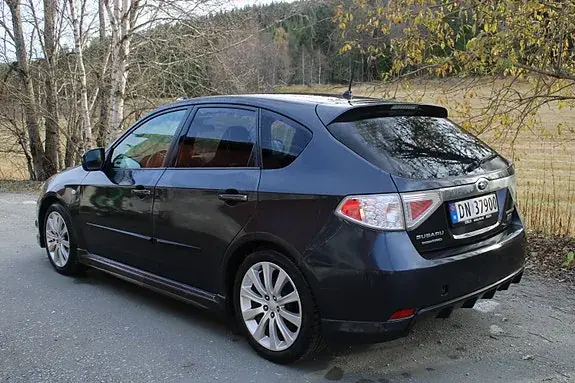 Subaru Impreza 2010 photo 3