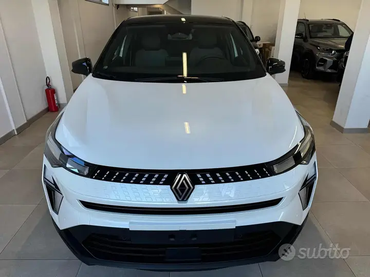 Renault Captur 2026 photo 2