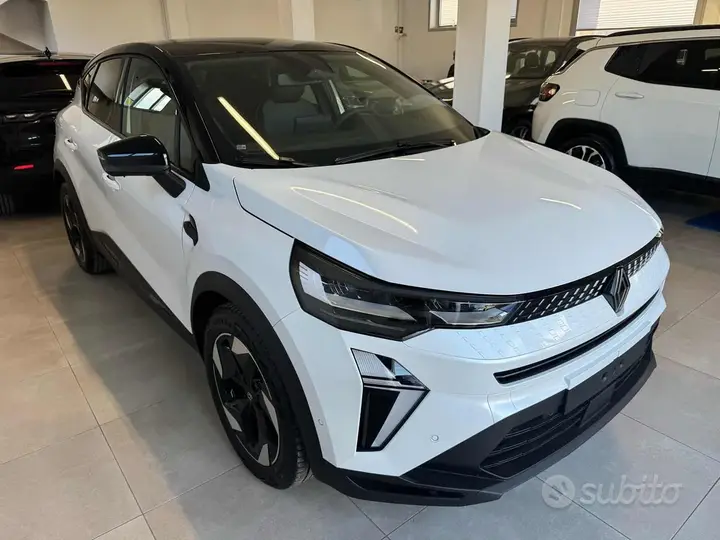 Renault Captur 2026 photo 3