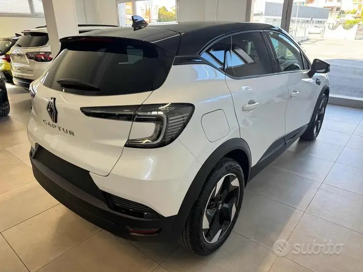 Renault Captur 2026 photo 4