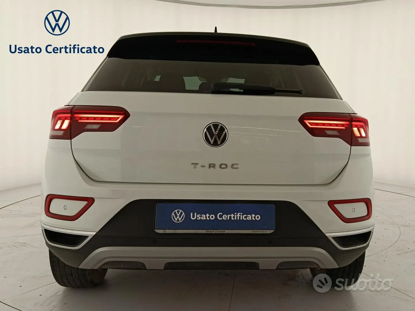Volkswagen T-Roc 2023 photo 5
