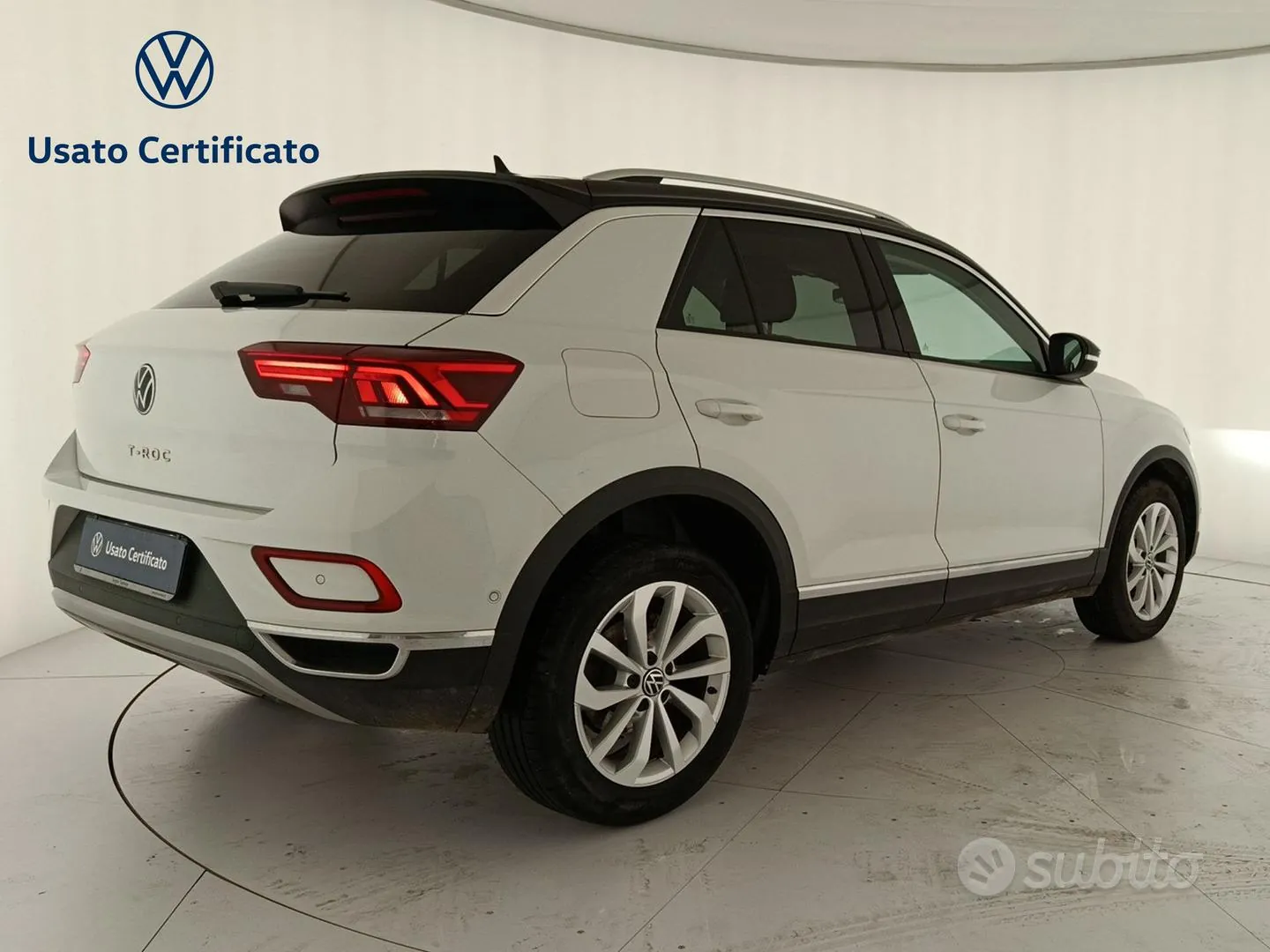 Volkswagen T-Roc 2023 photo 4