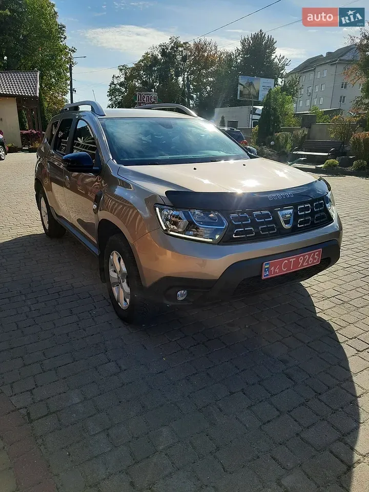 Renault Duster