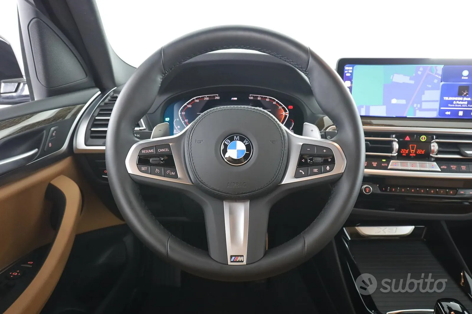 BMW X3 2024 photo 5