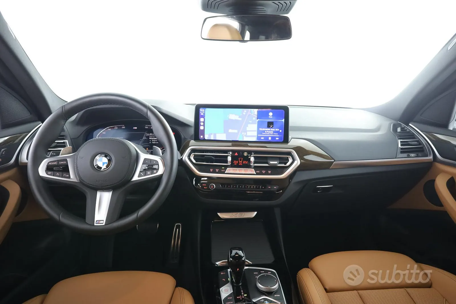 BMW X3 2024 photo 4