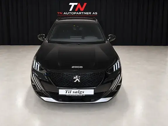 Peugeot E-2008 2021 photo 4