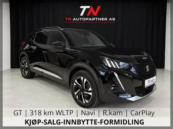 Peugeot E-2008