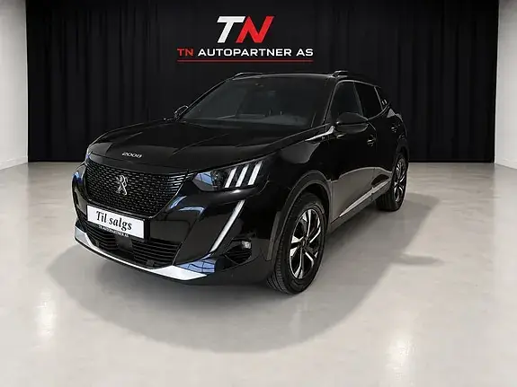Peugeot E-2008 2021 photo 2
