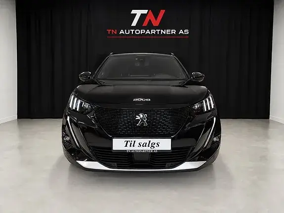 Peugeot E-2008 2021 photo 3