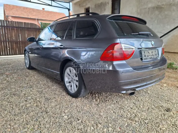 BMW 320 2006 photo 3