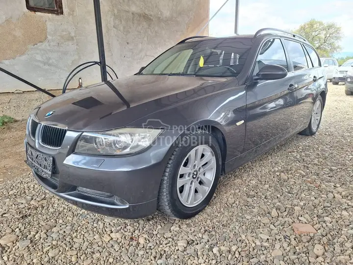 BMW 320 2006 photo 2