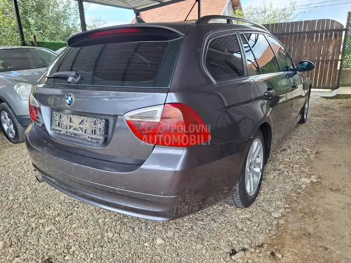 BMW 320 2006 photo 5