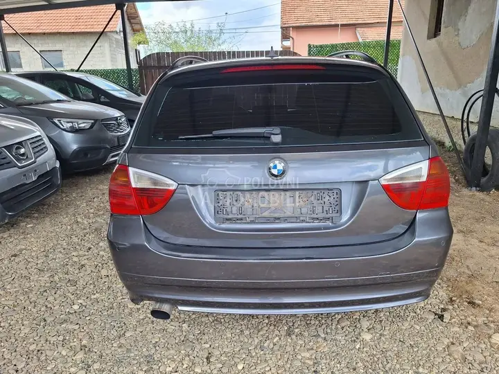 BMW 320 2006 photo 4