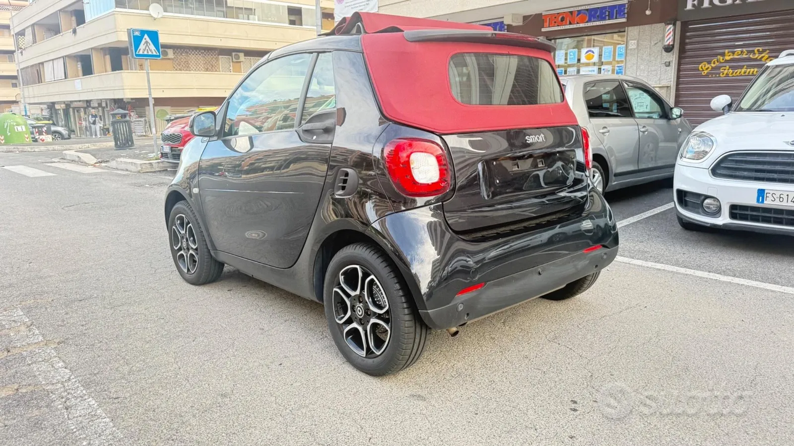 Smart Fortwo 2019 photo 4