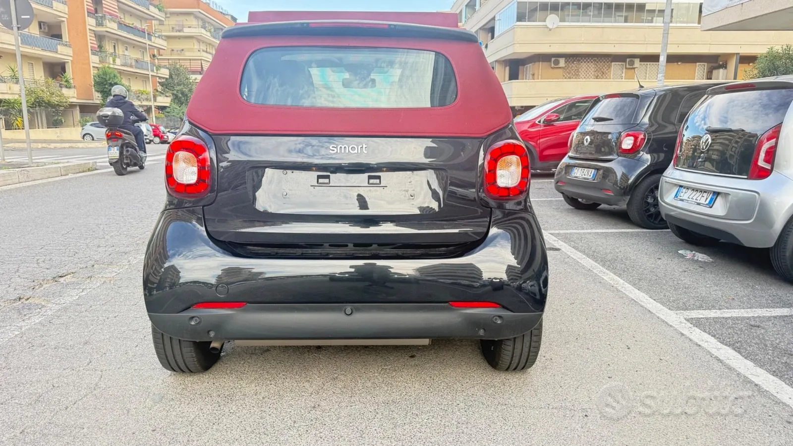 Smart Fortwo 2019 photo 5