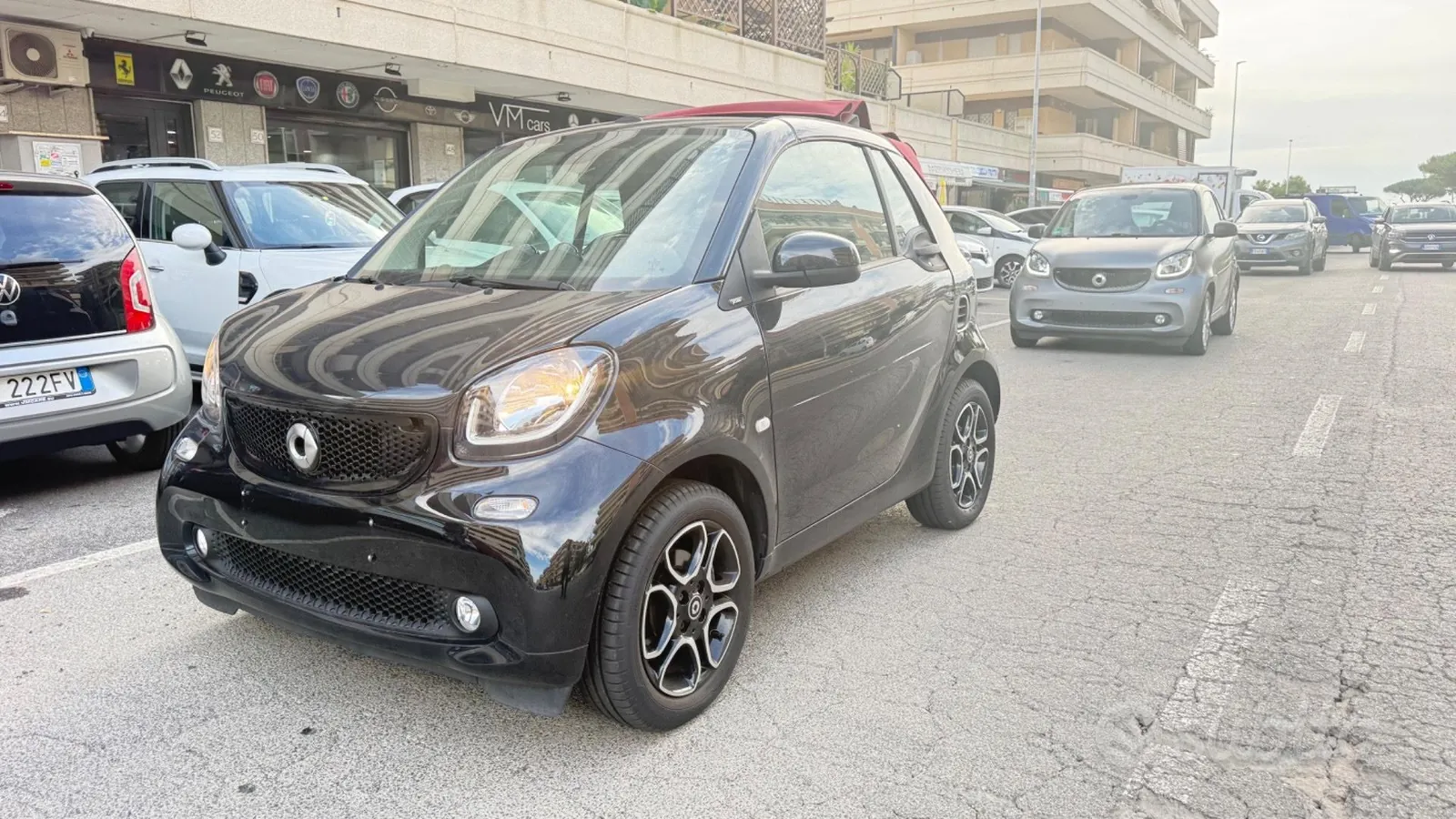 Smart Fortwo 2019 photo 3
