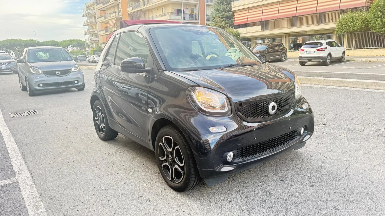 Smart Fortwo 2019 photo 2