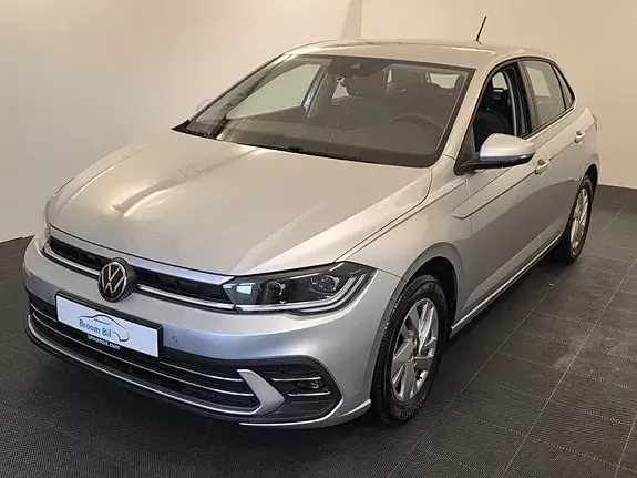 Volkswagen Polo 2022 photo 4