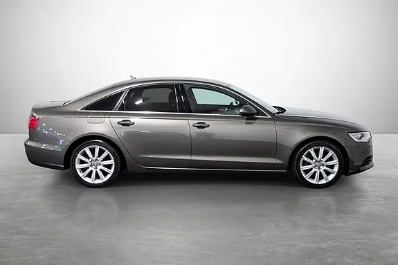 Audi A6 2012 photo 5