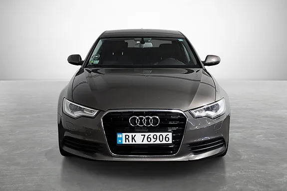 Audi A6 2012 photo 3