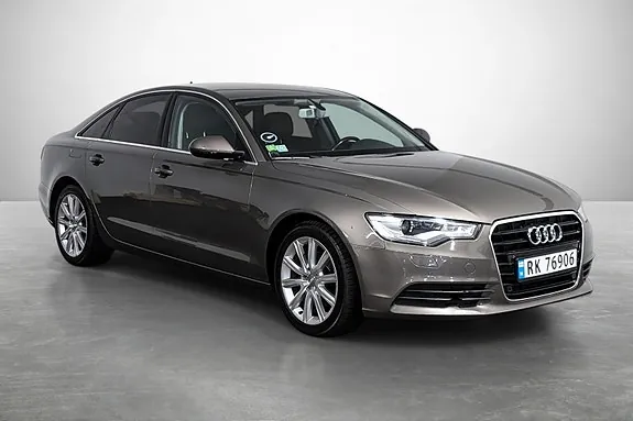 Audi A6 2012 photo 4