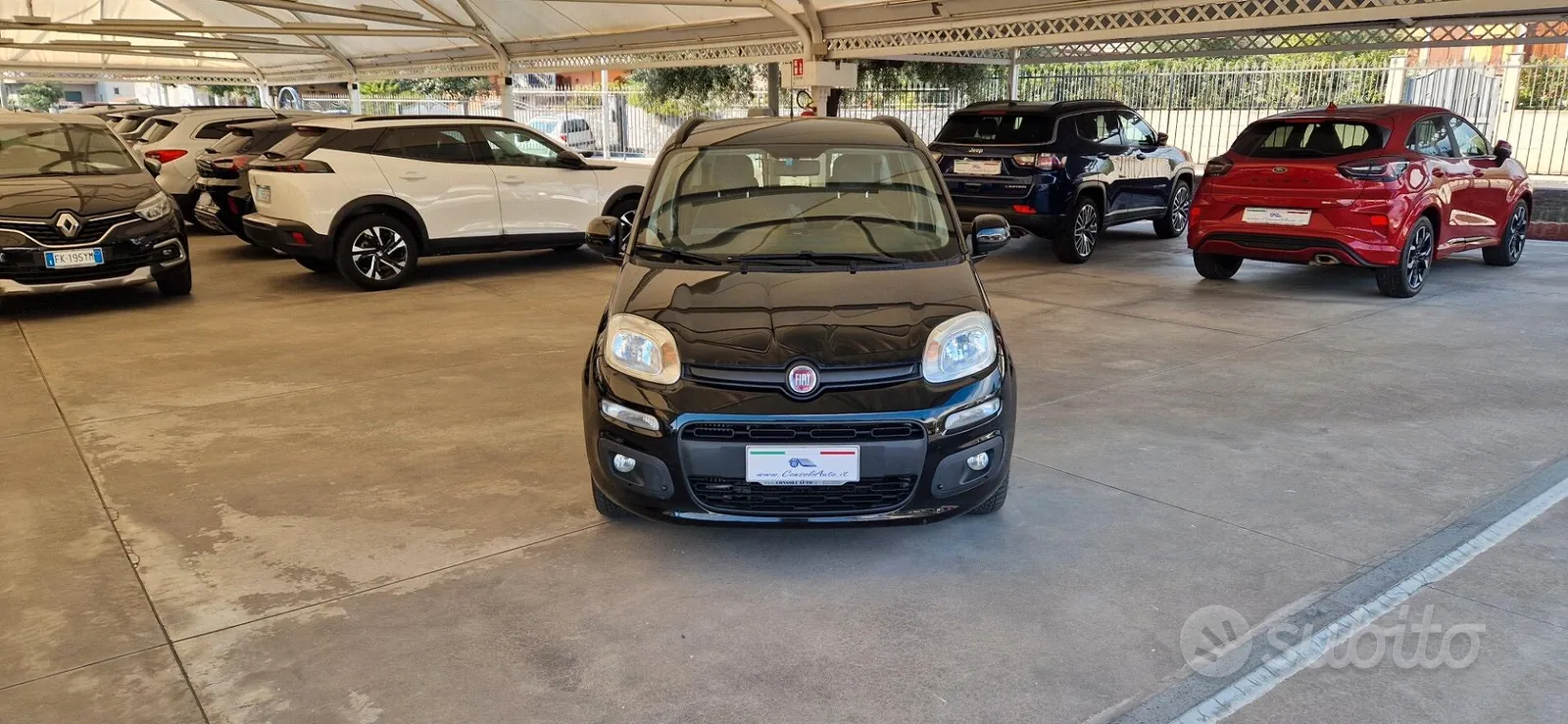 Fiat Panda 2017 photo 3