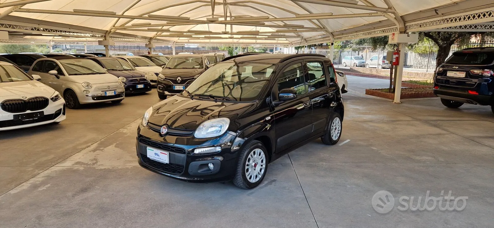 Fiat Panda 2017 photo 4