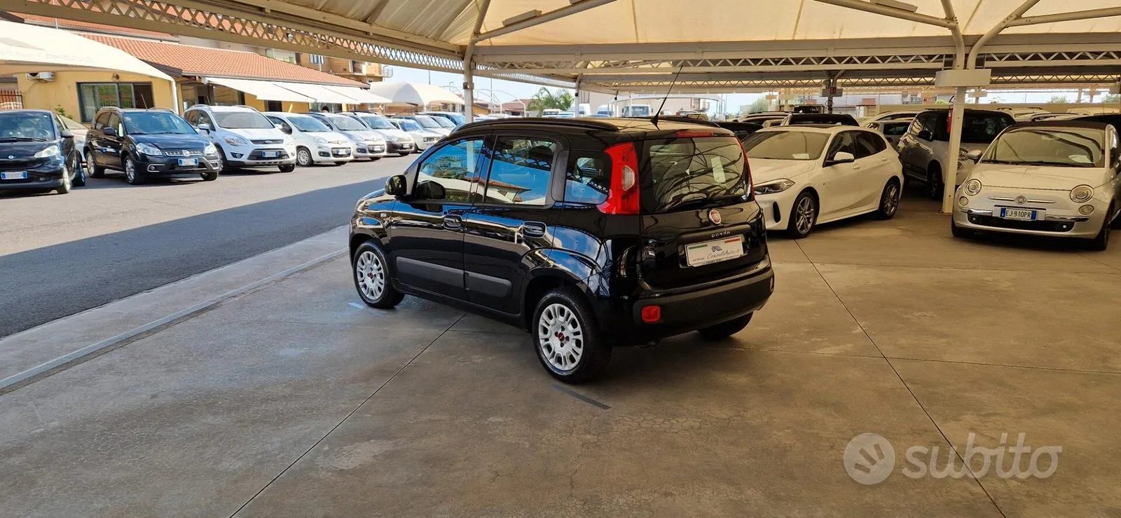 Fiat Panda 2017 photo 2