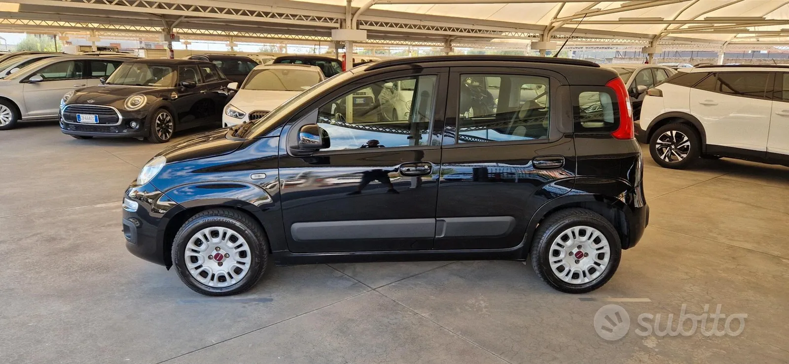 Fiat Panda 2017 photo 5