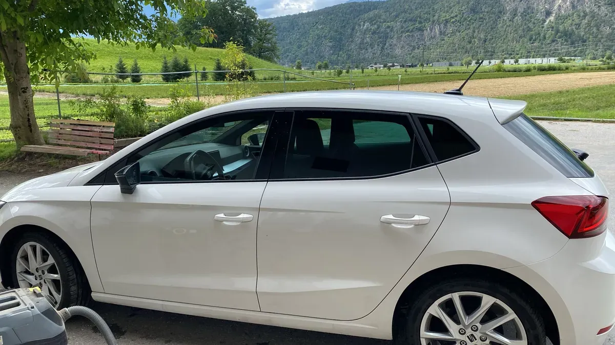 Seat Ibiza 2025 photo 2