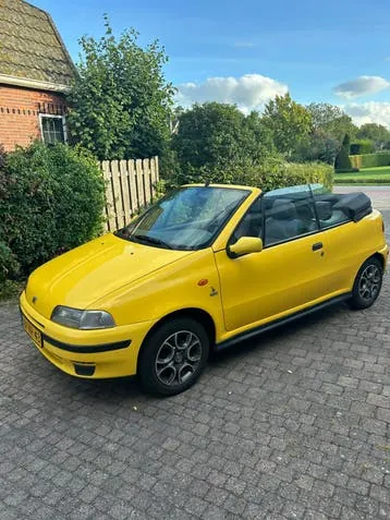 Fiat Punto