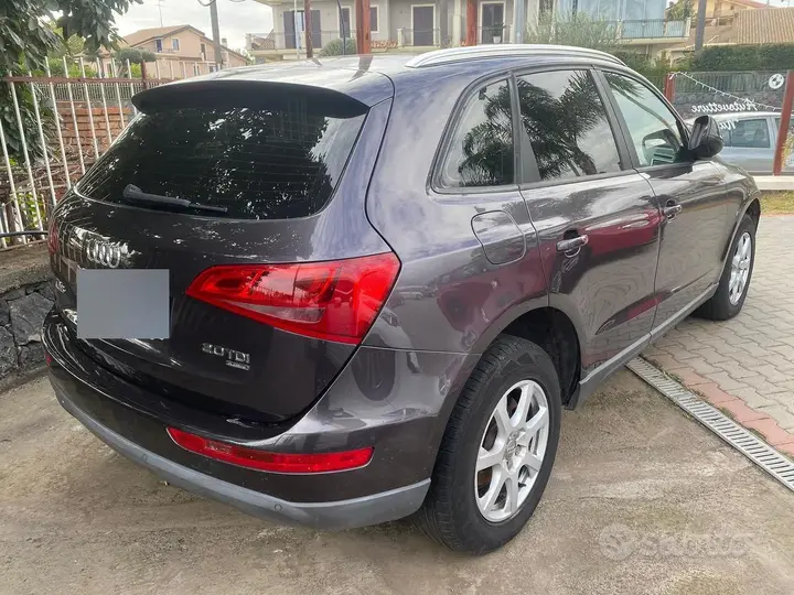 Audi Q5 2009 photo 3