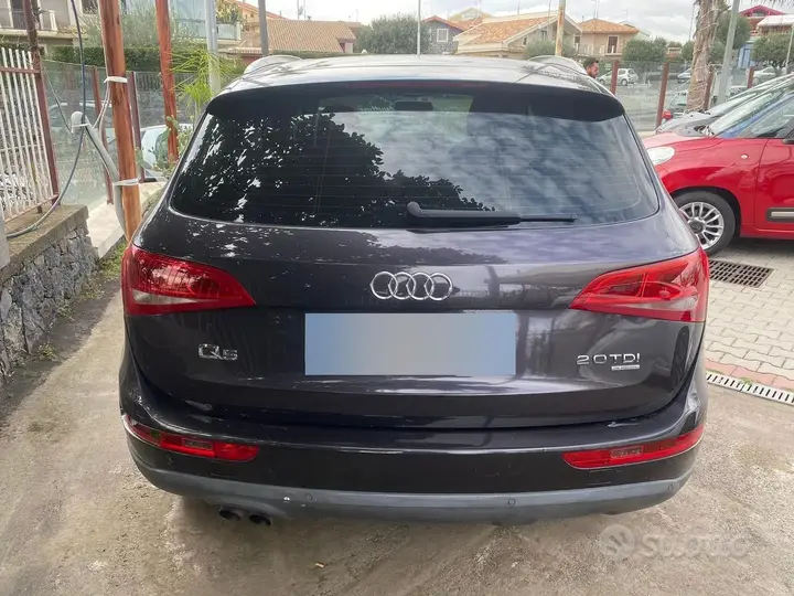 Audi Q5 2009 photo 5
