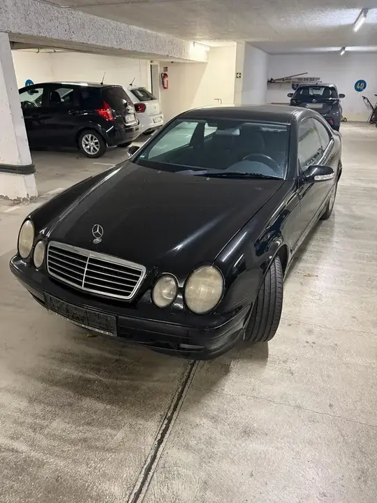 Mercedes-Benz Clk 200