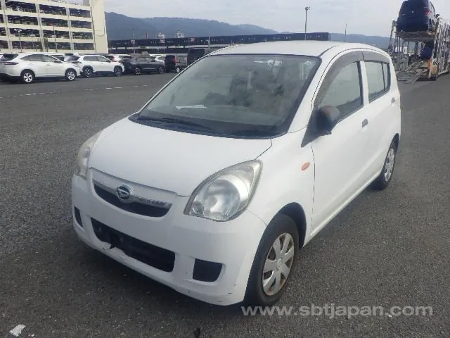 Daihatsu Mira X Special 2011 photo 2