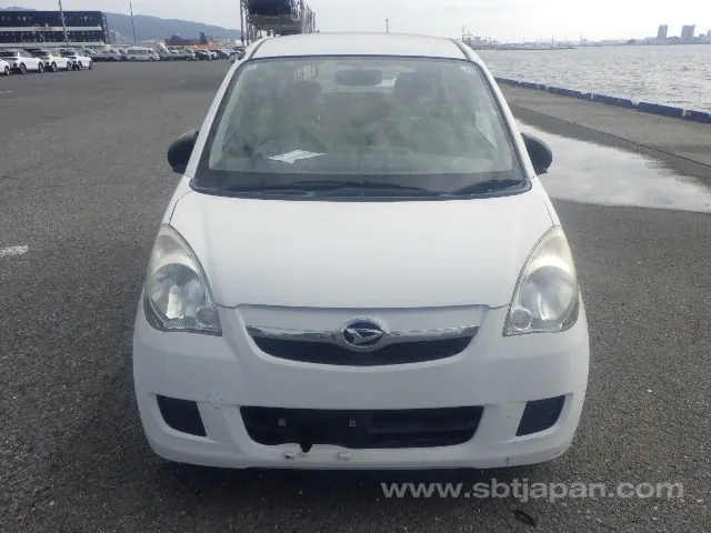 Daihatsu Mira X Special 2011 photo 5
