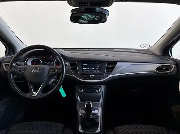 Opel Astra 2018 photo 5