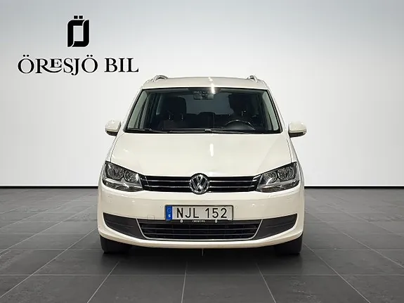 Volkswagen Sharan 2014 photo 3