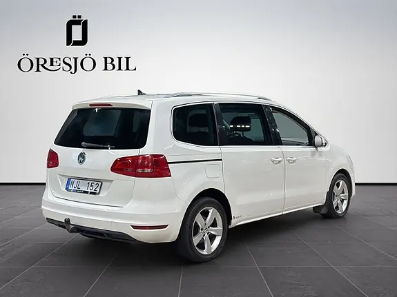 Volkswagen Sharan 2014 photo 5