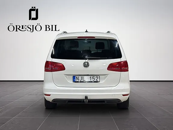 Volkswagen Sharan 2014 photo 4