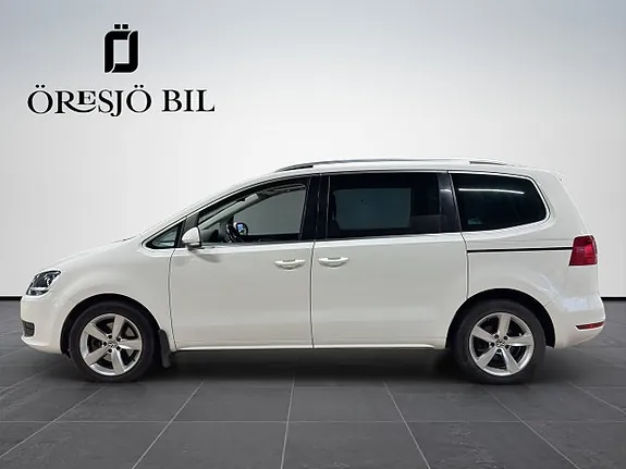 Volkswagen Sharan 2014 photo 2